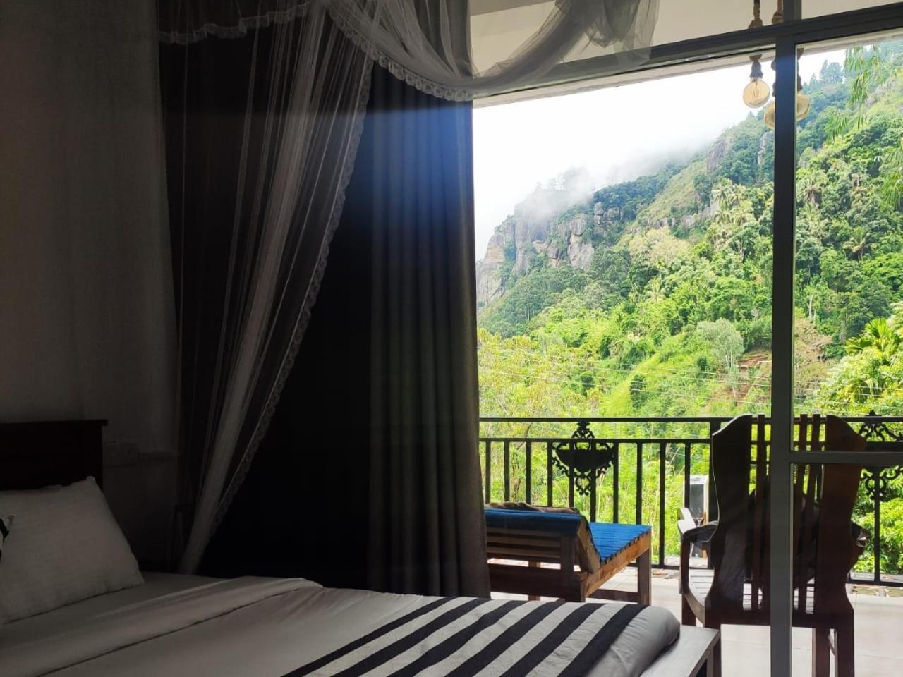Hotel Kai Kazee Ella Esterno foto
