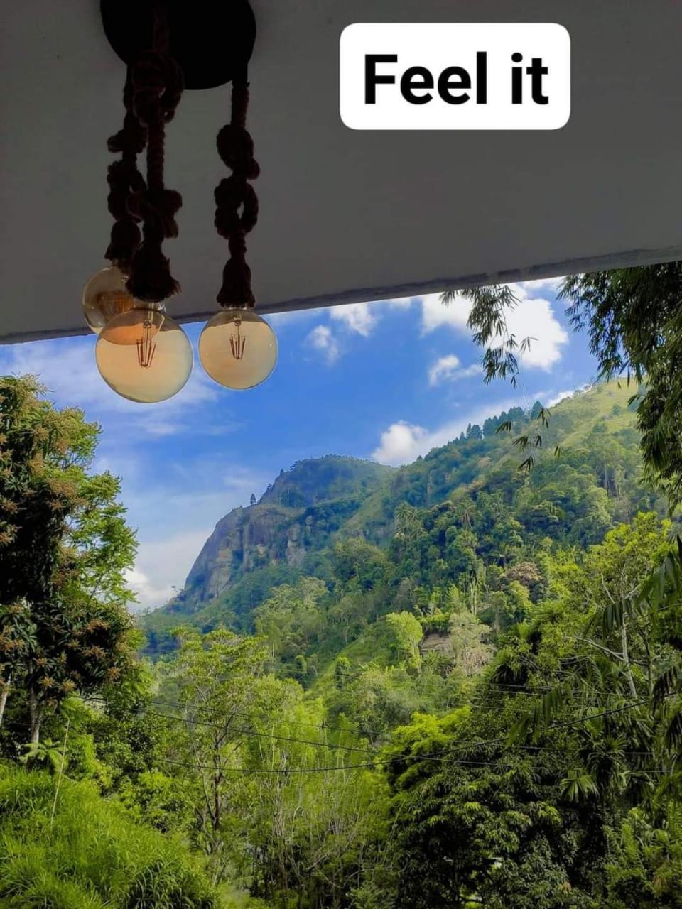 Hotel Kai Kazee Ella Esterno foto