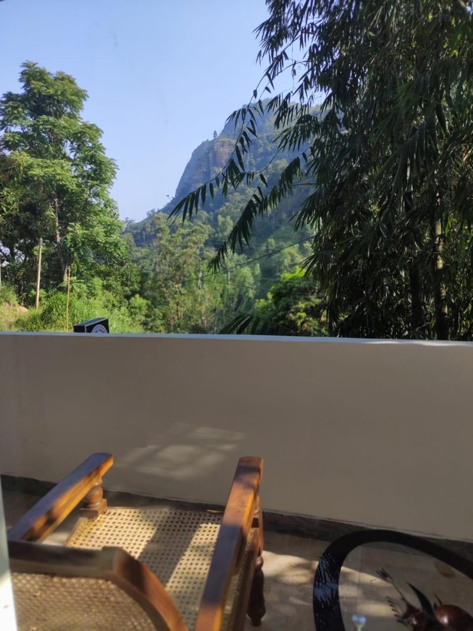Hotel Kai Kazee Ella Esterno foto
