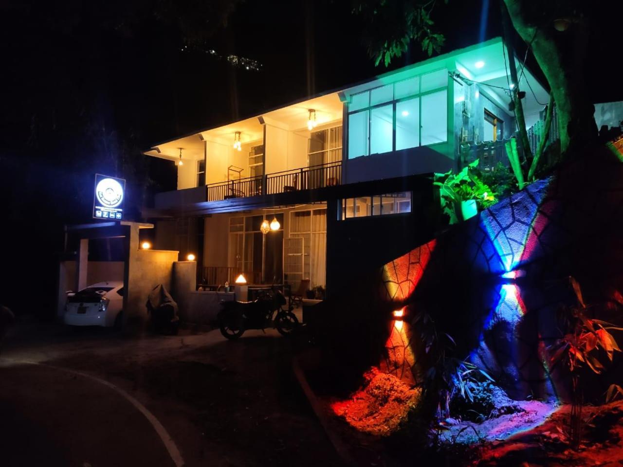 Hotel Kai Kazee Ella Esterno foto