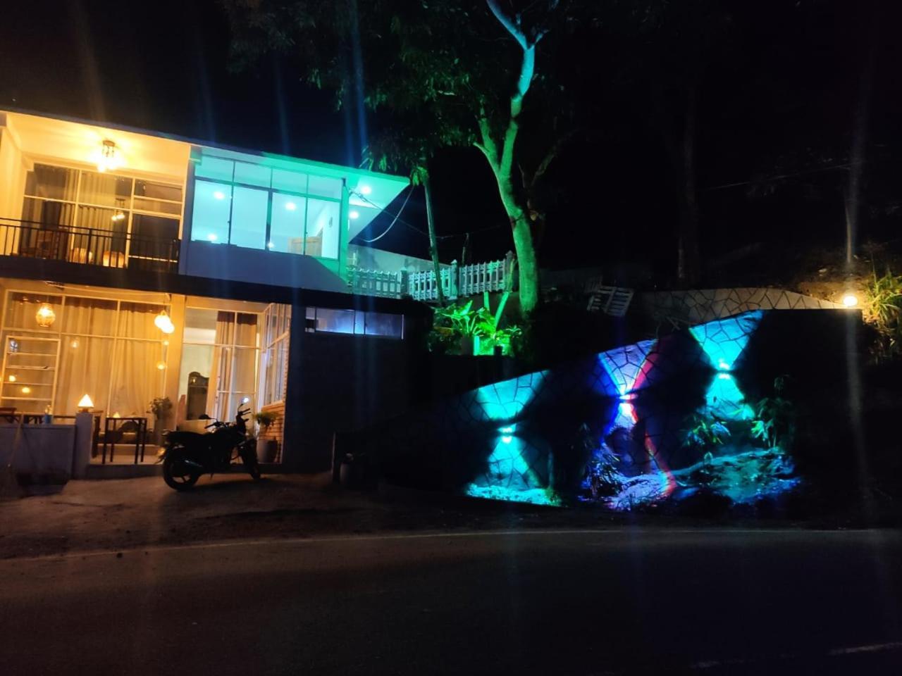 Hotel Kai Kazee Ella Esterno foto