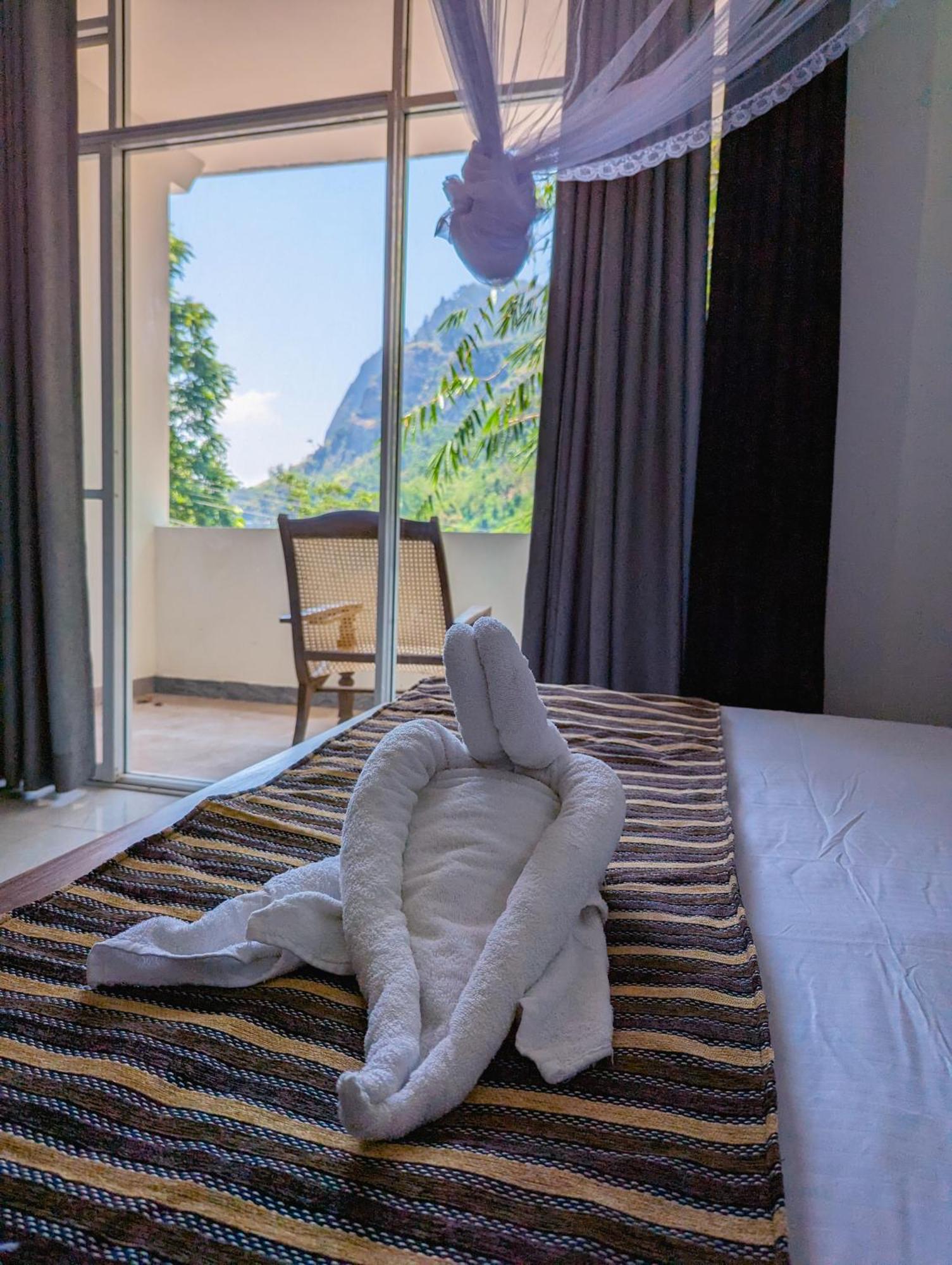 Hotel Kai Kazee Ella Esterno foto